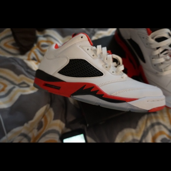 jordan retro 5 low